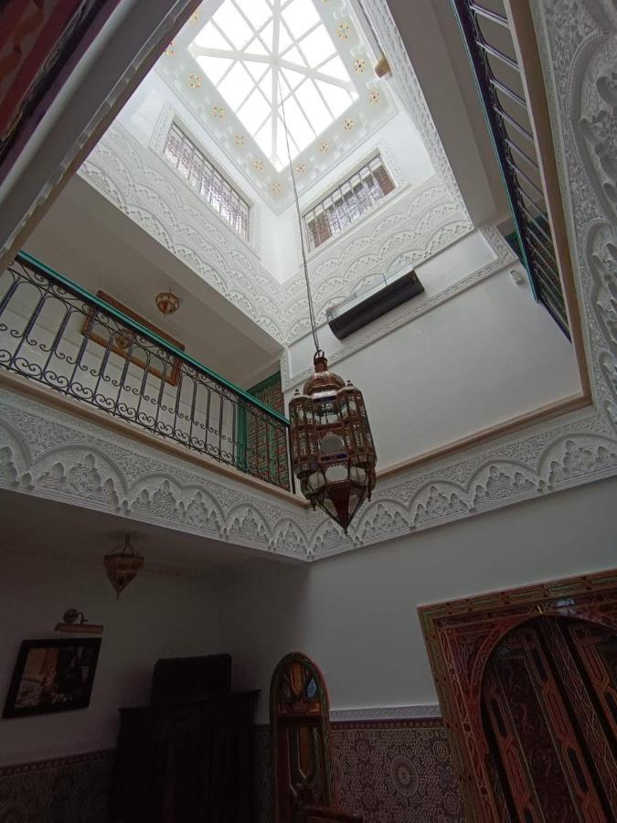 Riad A Marrakech Dans La Residence Touristique Al Qaria Assiyahia Marrakesh Exterior photo