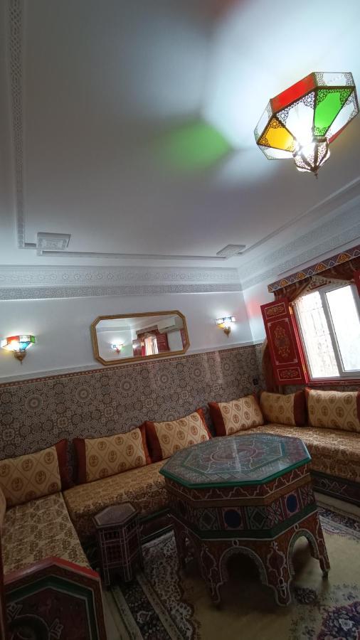 Riad A Marrakech Dans La Residence Touristique Al Qaria Assiyahia Marrakesh Exterior photo