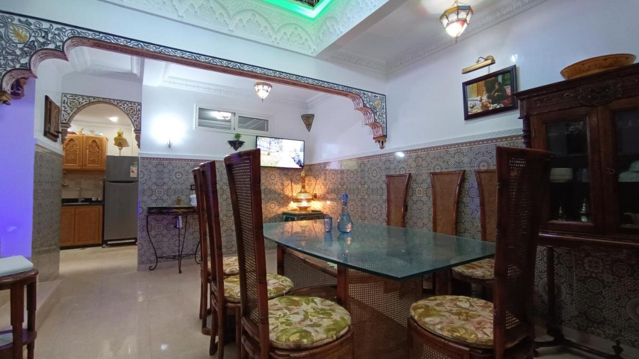 Riad A Marrakech Dans La Residence Touristique Al Qaria Assiyahia Marrakesh Exterior photo